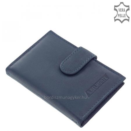 Suport card S. Belmonte albastru MS010 / T