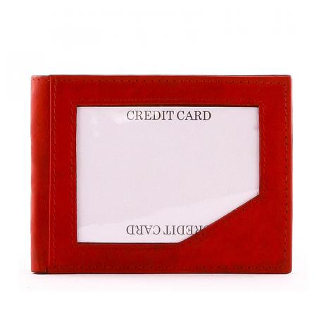 S. Belmonte držač kartice crveni MS2036