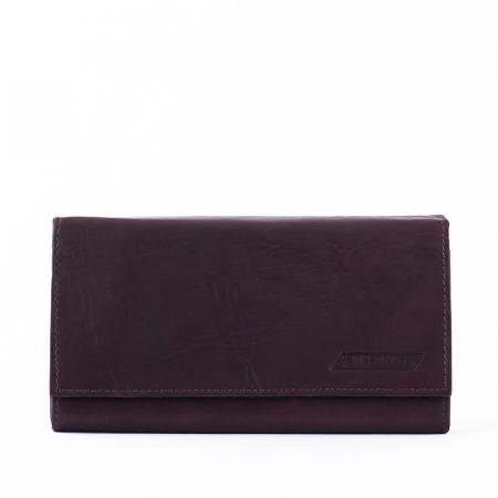 S. Belmonte women's wallet brown ADC10