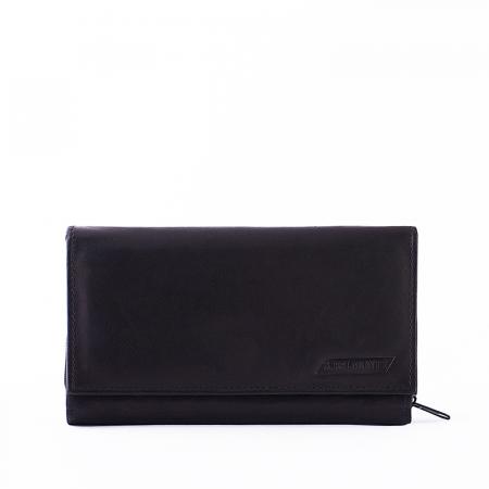 Dámska peňaženka S. Belmonte čierna ADC35