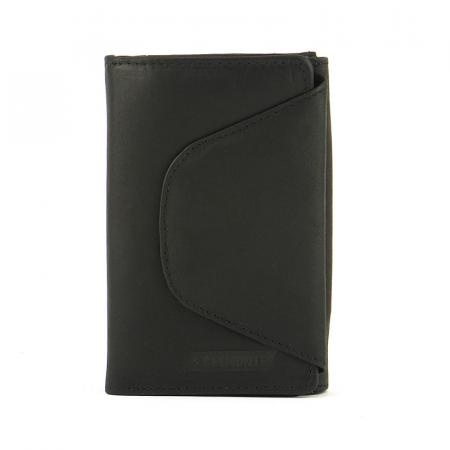 Dámska peňaženka S. Belmonte čierna CM04-0220