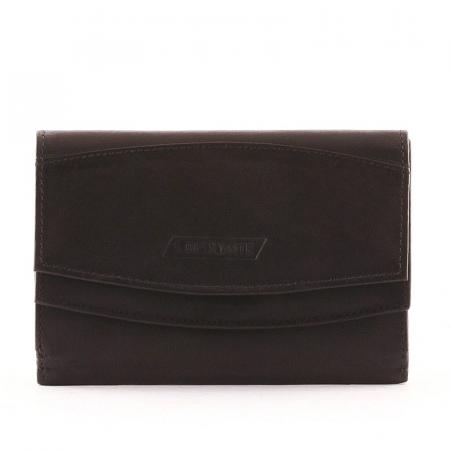 S. Belmonte women's wallet black MS29