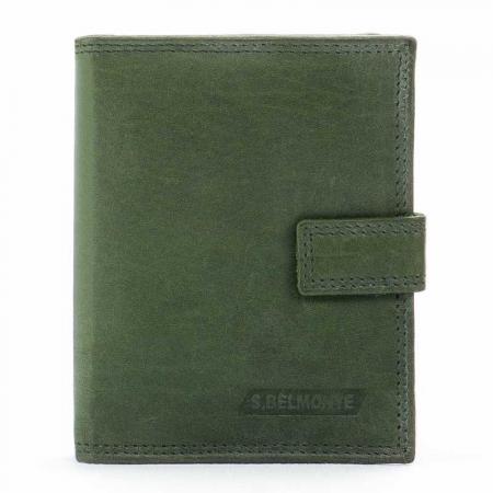 Dámska peňaženka S.Belmonte MC8811 svetlo zelená