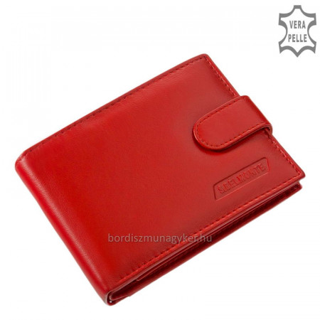 S. Belmonte women's wallet red MG1021AB/T