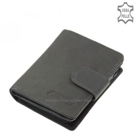 S. Belmonte női pénztárca s.kék MS511