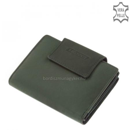 Dámská peněženka S. Belmonte S.Green MS11259