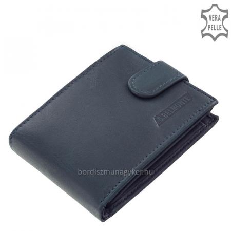 S. Belmonte wallet blue MS102 / T