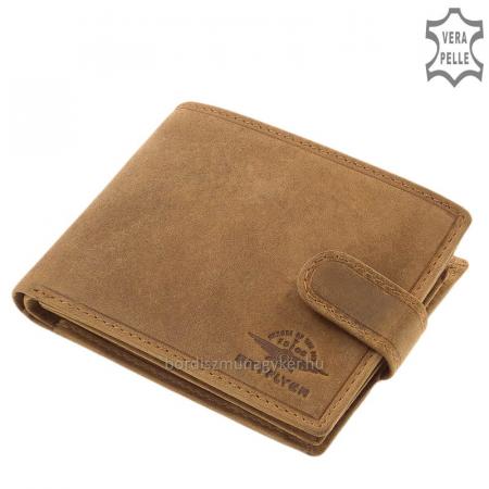 Skyflyer leather men's wallet SRK09 / TV.BAR
