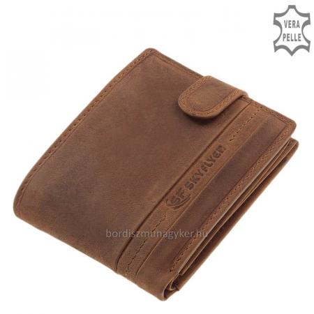 Kožená peněženka SKYFLYER SVL1027 / T-BAR
