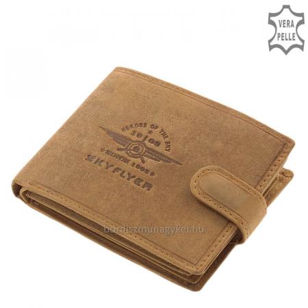 Skyflyer muški kožni novčanik SRN1027 / TV.B