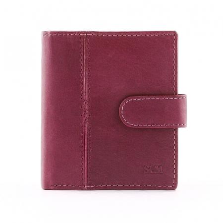 Dámska peňaženka SLM purpurová MP71071