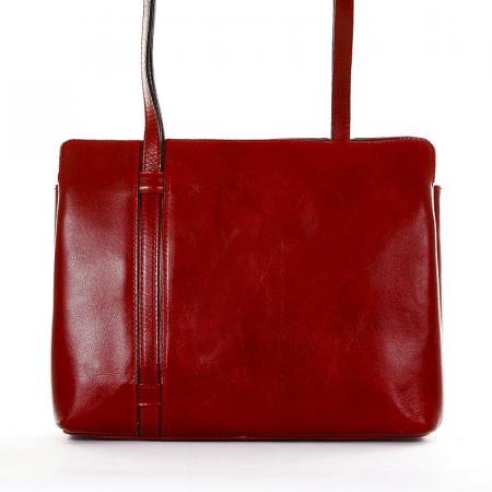 Borsa donna Sylvia Belmonte rossa AB27