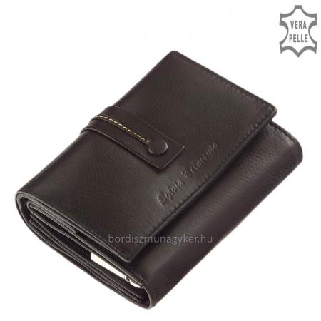 Dámská peněženka Sylvia Belmontee černá GO068