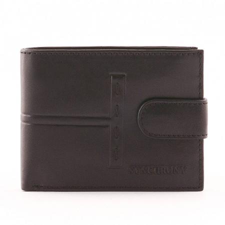 Portafoglio uomo Synchrony in confezione regalo nero - SN 111 / T