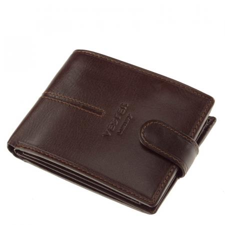 Vester men's leather wallet VCS563-S.BARN