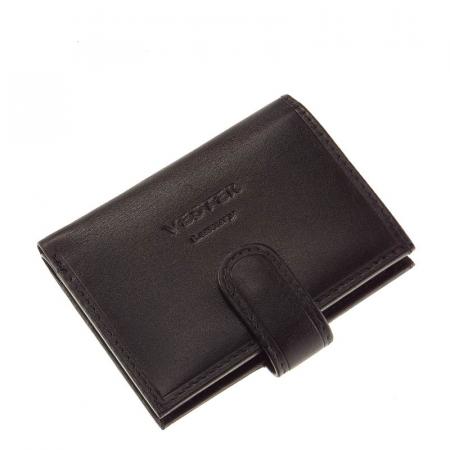 Porte-cartes Vester VCS808 / T-BLACK