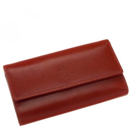 Vester women's wallet VCS231-RED