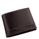 Leather men's wallet with switch Giultieri GCS1021 black
