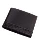 Kožená pánská peněženka s vypínačem Giultieri GCS1021 černá