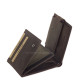 Kožená pánska peňaženka s prepínaním GreenDeed hnedá AFG1021/T