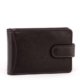 Leather card holder brown 30809 / T