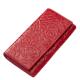 Kožená dámská peněženka Sylvia Belmonte ROU05 červená