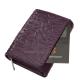 Kožená dámska peňaženka Sylvia Belmonte ROU06 fialová