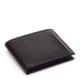 Leather wallet DG87 / A black