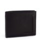 Kožená peněženka DG87 / A černá