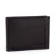 Portfel skórzany DG88 / A czarny