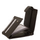 Usnjena denarnica v darilni škatli rjava SMC1021/T