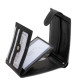 Leren portemonnee in geschenkverpakking zwart SGG6002L/T