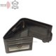 Kožená peňaženka čierna Giultieri RF6002L / T
