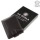 Skórzany portfel męski La Scala ACA102/T