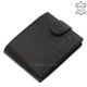 Pánska kožená peňaženka WILD BEAST čierna SWB102 / T