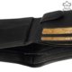 Pánská kožená peněženka WILD BEAST černá SWB102 / T