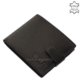Pánska kožená peňaženka WILD BEAST čierna SWB6002L / T