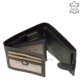Pánská kožená peněženka WILD BEAST černá SWB6002L / T