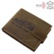Leather wallet shape-1 car with pattern RFID A2AR09 / T