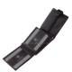 Ledergeldbörse mit RFID-Schutz schwarz AST1021/T