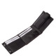 Bőr pénztárca RFID védelemmel fekete DVI102/T