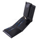 Portefeuille en cuir avec protection RFID noir RG1021 / T