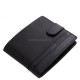 Bőr pénztárca RFID védelemmel fekete RG6002L/T