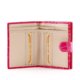 Cavalieri Damenbrieftasche im Geschenkkarton rosa ST802