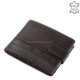 Corvo Bianco black wallet SFC102 / T
