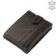 Černá peněženka Corvo Bianco SFC102 / T