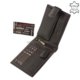 Corvo Bianco black wallet SFC1021 / T