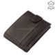 Černá peněženka Corvo Bianco SFC1027 / T