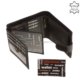 Corvo Bianco black wallet SFC6002L / T