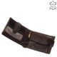 Corvo Bianco Luxusná kožená pánska peňaženka CBS6002L / T hnedá